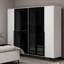 Elina Manufactured Wood Wardrobe