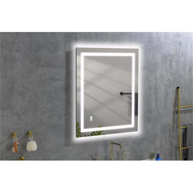 Ahmarria Lighted Mirror, 32" x 24"