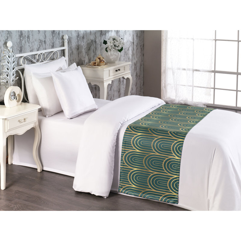 Tapis de couloir Ambesonne, Lit simple