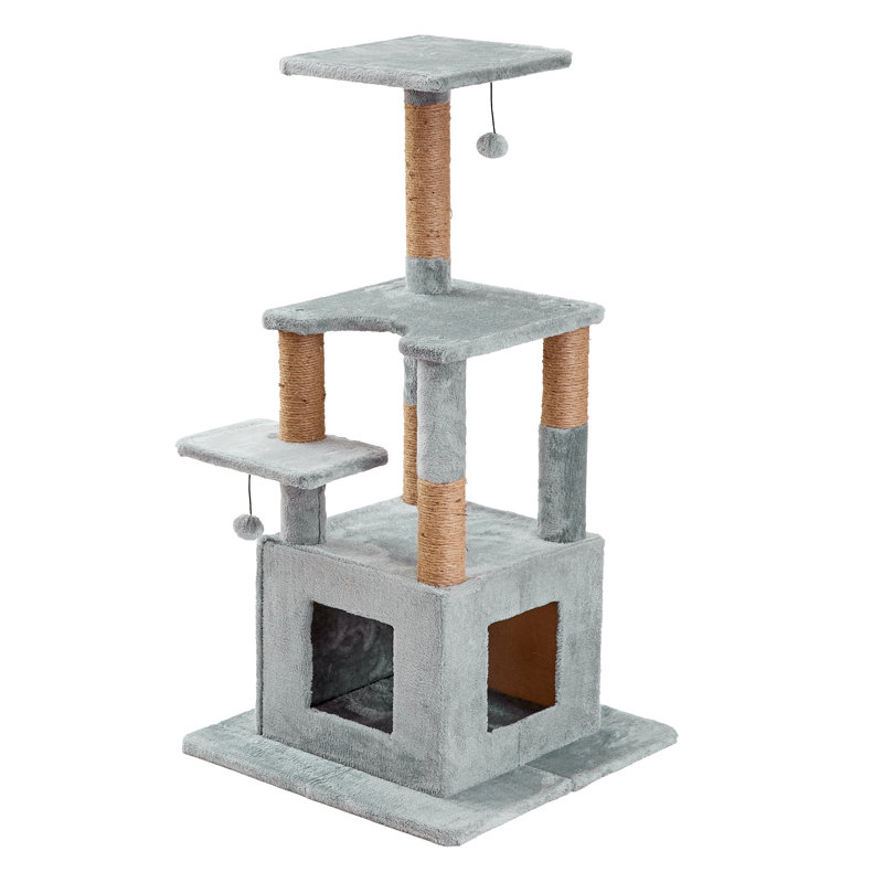 Neyla 48'' H Cat Tree