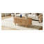 Table basse 42,5 po Mid-Century Modern