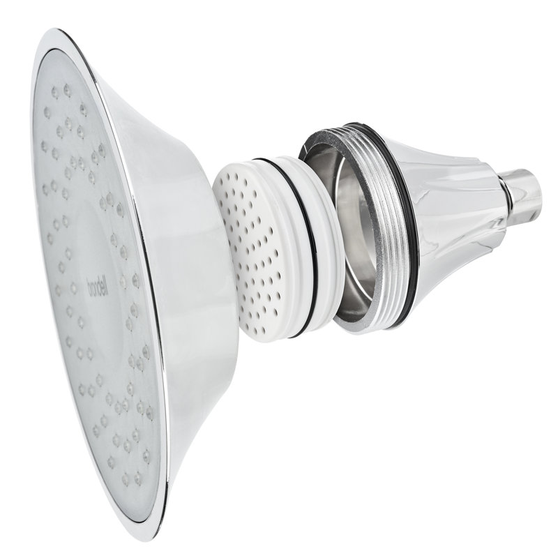 VivaSpring Filtered Showerhead, Chrome