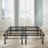 Boyd Sleep 18" Platform Metal Bed Frame with Under Bed Storage-181178321