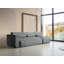 Flex Felix 3 Seater Seating Component-105278535-105278537