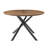 Ellierose Round Metal Base Dining Table-1892054889-1892054890