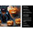 Black Pug Puppy Halloween Kitchen Towel-223250114
