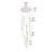 Aliha 9 - Light Cluster Pendant-2075219846