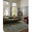 Tapis turquoise / blé Magnolia Home par Joanna Gaines Mona-96813093