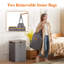 Bhargava Laundry Hamper with Handles-2040345748-2040346474