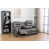 Gray Faux Leather selected