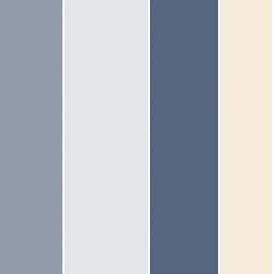 Smart Stripes 2 Wide 32.8' L x 21" W Wallpaper Roll