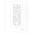 Accent Chests / Cabinets Accent Cabinet-101114091