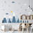 Landscape & Nature Non-Wall Damaging Wall Decal-2014776173