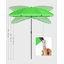 Dow 160cm Beach Parasol-39951531