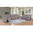 Lawrence Upholstered Tufted Back Glider Recliner-1000162951