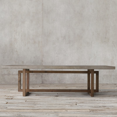Tazman Solid Wood Dining Table