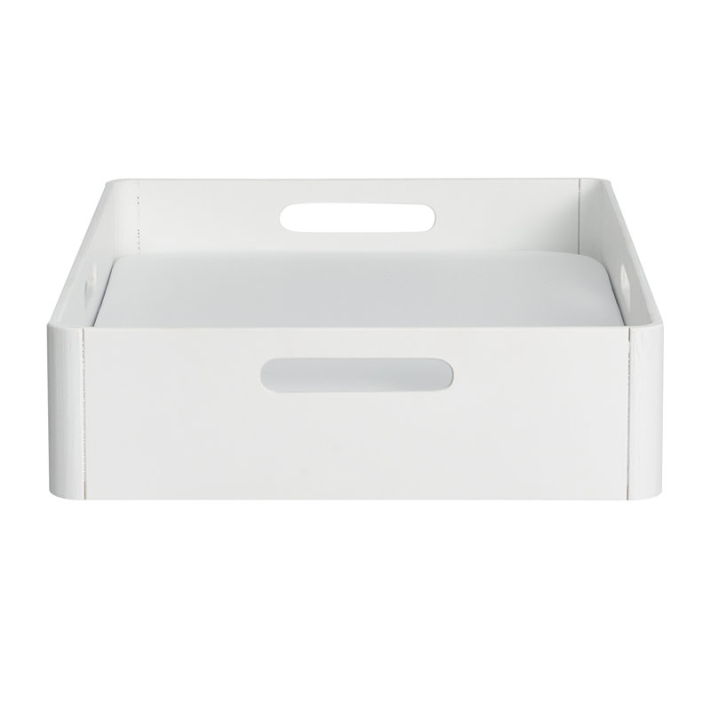 Hera Changing Station, White
