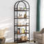 Étagère de rangement 5 tablettes-2076265263