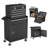 Tool Chest, 5 Drawer Tool Cabinet Combination Set With Wheels, Tool Chest Combos