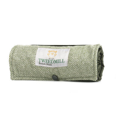 Hand Woven Throw Blanket