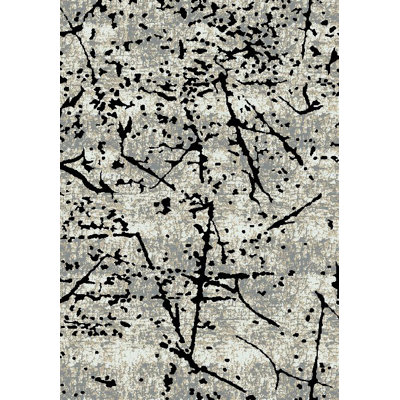 Tapis touffeté crème Burkhalter