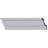 Egg and Dart Crown Moulding