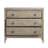 Proctor 38'' W 3 - Drawer Dresser