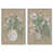 White Floater Frame selected