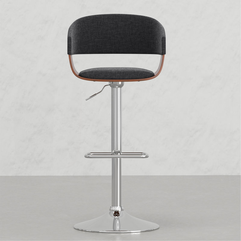 Tabouret tournant Ridley