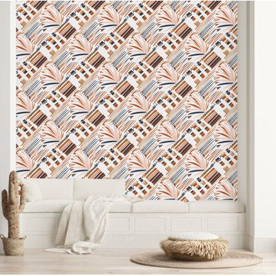 Rouleau de papier peint L 18,75 pi x l 25 po