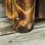 Wood Elevated Planter