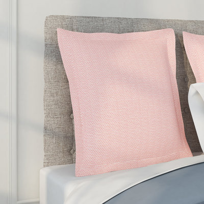 Jolie Chenille 27" Euro Pillow Cover