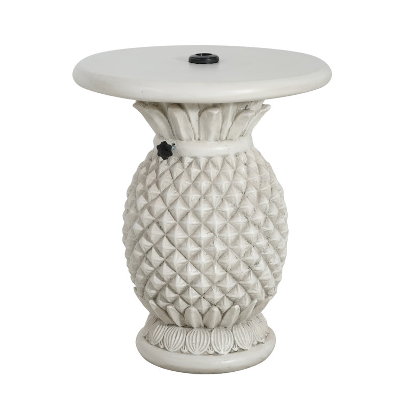 Table d'appoint pour l'extérieur Roomfitter Lillian