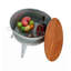Table d'appoint Farmhouse Rustic