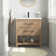 Ensemble de meuble-lavabo simple 30 po Bickley