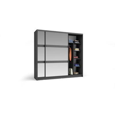 Laminate Wardrobe