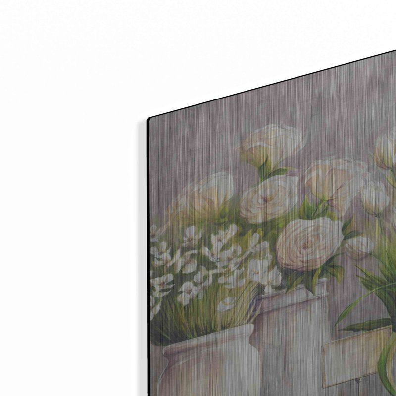«Favorite Flowers» par White Ladder, H 24 po x l 36 po