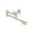 Polished Nickel