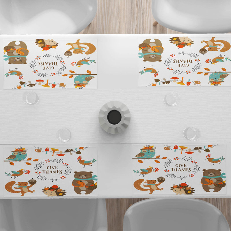 Récapitulatif 18,5" thanksgiving