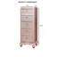Mobilier de chambre à coucher de style contemporain