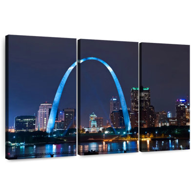 Senne St. Louis Nightscape