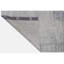 Wool Abstract Area Rug in Gray-70373364