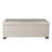 Angelick Polyester Upholstered Bench-1322092247