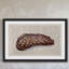 « hist steak », reproduction d’art encadrée-20837002