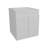 Bathroom Vanity 20.8" H, 2 Doors-625879791