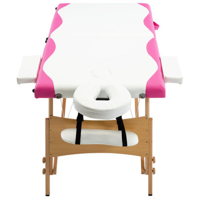 75.2'' Rectangular Adjustable Folding Table
