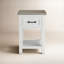 Table de chevet 1 tiroir Simonton-441211165