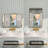 TaiMei Lucha Rectangular Framed Wall Bathroom Vanity Mirror-848255499-848255502