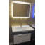 Donatello 23.6'' W Single Vanity with Mirror