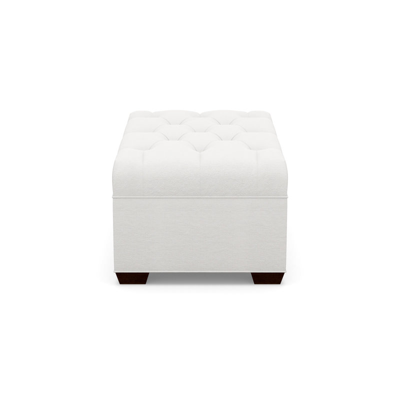 Ottoman, 5246-99, Walnut